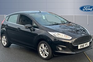 Ford Fiesta (08-17) 1.0 EcoBoost Zetec 5d For Sale - Bristol Street Motors Ford Redditch, Redditch