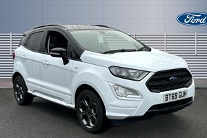 Ford EcoSport (14 on) ST-Line 1.0 EcoBoost 125PS (10/2017 on) 5d For Sale - Bristol Street Motors Ford Redditch, Redditch