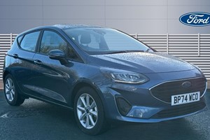 Ford Fiesta Hatchback (17-23) 1.1 Trend 5dr For Sale - Bristol Street Motors Ford Redditch, Redditch