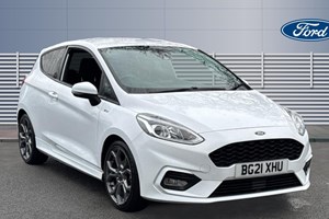 Ford Fiesta Hatchback (17-23) 1.0 EcoBoost Hybrid mHEV 125 ST-Line Edition 3d For Sale - Bristol Street Motors Ford Redditch, Redditch