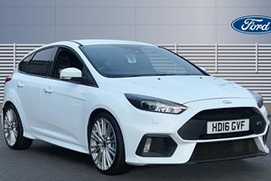 Ford Focus Hatchback (11-18) RS 2.3 EcoBoost 350PS 5d For Sale - Bristol Street Motors Ford Redditch, Redditch