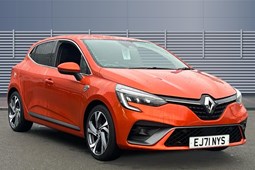 Renault Clio Hatchback (19 on) RS Line E-Tech Hybrid 140 auto 5d For Sale - Bristol Street Motors Ford Redditch, Redditch