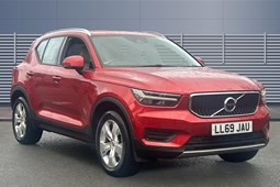 Volvo XC40 SUV (17 on) Momentum T3 FWD auto 5d For Sale - Bristol Street Motors Ford Redditch, Redditch