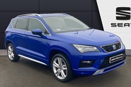 SEAT Ateca SUV (16 on) FR 2.0 TDI 150PS DSG auto (07/2018 on) 5d For Sale - Bristol Street Motors Ford Redditch, Redditch