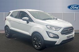 Ford EcoSport (14 on) Zetec 1.0 EcoBoost 100PS (10/2017 on) 5d For Sale - Bristol Street Motors Ford Redditch, Redditch