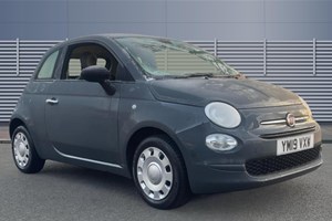 Fiat 500 Hatchback (08-24) 1.2 Pop (09/15-) 3d For Sale - Bristol Street Motors Ford Redditch, Redditch