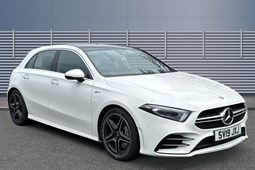 Mercedes-AMG A 35 Hatchback (19 on) A 35 4Matic Premium Plus 7G-DCT auto 5d For Sale - Bristol Street Motors Ford Redditch, Redditch