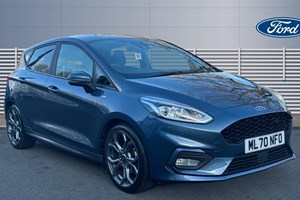 Ford Fiesta Hatchback (17-23) ST-Line Edition 1.0T EcoBoost 125PS 5d For Sale - Bristol Street Motors Ford Redditch, Redditch