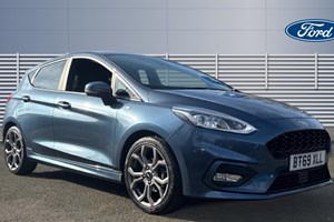 Ford Fiesta Hatchback (17-23) ST-Line 1.0T EcoBoost 125PS 5d For Sale - Bristol Street Motors Ford Redditch, Redditch