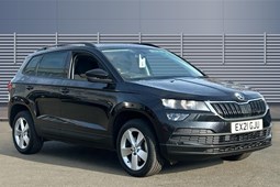 Skoda Karoq SUV (17 on) 1.0 TSI 110 SE 5dr For Sale - Bristol Street Motors Ford Redditch, Redditch