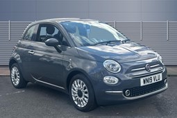 Fiat 500 Hatchback (08-24) 1.2 Lounge (09/15-) 3d For Sale - Bristol Street Motors Ford Redditch, Redditch