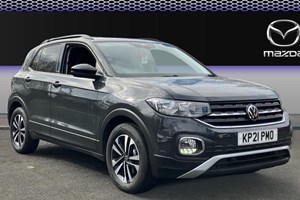 Volkswagen T-Cross SUV (19-24) 1.0 TSI United 5d For Sale - Vertu Ford Redditch, Redditch