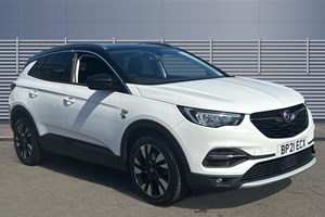 Vauxhall Grandland X SUV (18-21) 1.2 Turbo Griffin Edition 5dr For Sale - Vertu Ford Redditch, Redditch