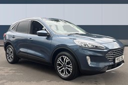 Ford Kuga SUV (20 on) 1.5 EcoBoost 150 Titanium Edition 5d For Sale - Vertu Ford Redditch, Redditch