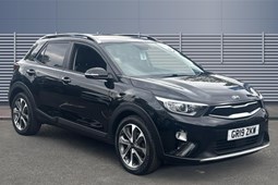 Kia Stonic SUV (17 on) 3 1.0 T-GDi 118bhp DCT auto ISG 5d For Sale - Vertu Ford Redditch, Redditch