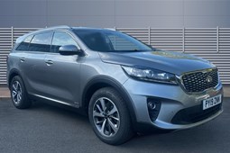 Kia Sorento SUV (15-20) KX-2 2.2 CRDi 197bhp ISG 7-seat (01/2018 on) 5d For Sale - Vertu Ford Redditch, Redditch