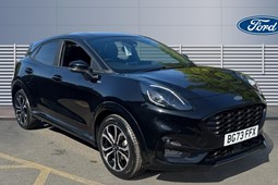Ford Puma SUV (19 on) ST-Line 1.0 Ford Ecoboost Hybrid (mHEV) 125PS 5d For Sale - Vertu Ford Redditch, Redditch