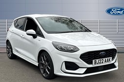 Ford Fiesta Hatchback (17-23) 1.0 EcoBoost 100 ST-Line Edition 5dr For Sale - Vertu Ford Redditch, Redditch