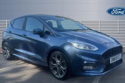 Ford Fiesta Hatchback (17-23) ST-Line Edition 1.0T EcoBoost 125PS 5d For Sale - Vertu Ford Redditch, Redditch