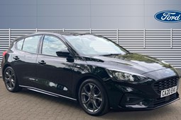 Ford Focus Hatchback (18 on) ST-Line 1.5 Ford EcoBlue 120PS 5d For Sale - Vertu Ford Redditch, Redditch
