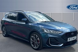 Ford Focus Estate (18 on) 1.0 EcoBoost Hybrid mHEV 155 ST-Line Vignale 5dr For Sale - Vertu Ford Redditch, Redditch