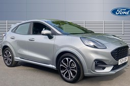 Ford Puma SUV (19 on) ST-Line 1.0 Ford Ecoboost Hybrid (mHEV) 125PS 5d For Sale - Vertu Ford Redditch, Redditch
