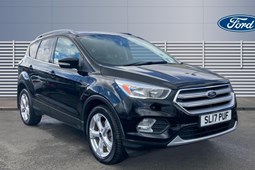Ford Kuga (12-20) Zetec 1.5 TDCi 120PS FWD (09/16) 5d For Sale - Vertu Ford Redditch, Redditch