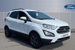 Ford EcoSport (14 on) Zetec 1.0 EcoBoost 100PS (10/2017 on) 5d For Sale - Vertu Ford Redditch, Redditch