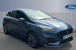 Ford Fiesta Hatchback (17-23) 1.0 EcoBoost ST-Line 5dr For Sale - Vertu Ford Redditch, Redditch
