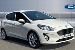 Ford Fiesta Hatchback (17-23) 1.0 EcoBoost Hybrid mHEV 125 Titanium X 5d For Sale - Vertu Ford Redditch, Redditch
