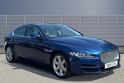 Jaguar XE (15-24) 2.0 (240bhp) Portfolio 4d Auto For Sale - Vertu Ford Redditch, Redditch
