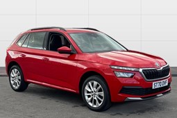 Skoda Kamiq SUV (19 on) SE 1.0 TSI 115PS DSG auto 5d For Sale - Vertu Ford Redditch, Redditch
