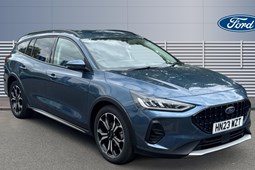 Ford Focus Active Estate (18 on) 1.0 EcoBoost Hybrid mHEV 155 Active X 5dr Auto For Sale - Vertu Ford Redditch, Redditch