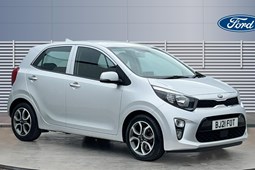 Kia Picanto Hatchback (17 on) 1.0 3 5dr [4 seats] For Sale - Vertu Ford Redditch, Redditch