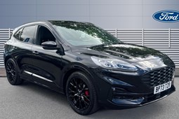 Ford Kuga SUV (20 on) 2.5 FHEV Black Package Edition 5dr CVT For Sale - Vertu Ford Redditch, Redditch