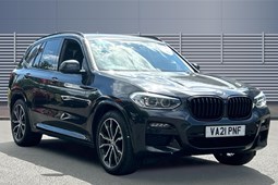 BMW X3 SUV (17-24) xDrive20d M Sport auto (05/20-) 5d For Sale - Vertu Ford Redditch, Redditch