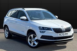 Skoda Karoq SUV (17 on) SE 1.5 TSI 150PS 5d For Sale - Vertu Ford Redditch, Redditch