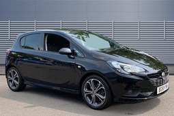 Vauxhall Corsa Hatchback (14-19) 1.4T (150bhp) Black Edition 5d For Sale - Vertu Ford Redditch, Redditch
