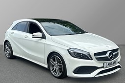 Mercedes-Benz A-Class (13-18) A200d AMG Line Premium Plus 5d Auto For Sale - Vertu Ford Redditch, Redditch