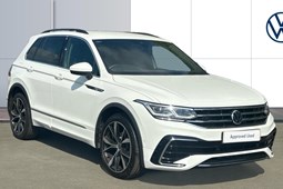 Volkswagen Tiguan (16-24) 1.5 TSI 150 R Line 5dr DSG For Sale - Vertu Ford Redditch, Redditch