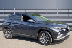 Hyundai Tucson SUV (21 on) 1.6 TGDi SE Connect 5dr 2WD For Sale - Vertu Ford Redditch, Redditch