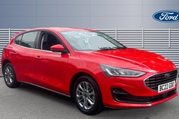 Ford Focus Hatchback (18 on) 1.0 EcoBoost 125 Titanium Edition 5dr For Sale - Vertu Ford Redditch, Redditch