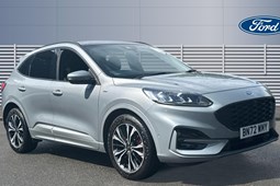 Ford Kuga SUV (20 on) 2.5 Duratec FHEV ST-Line X Edition CVT 5d For Sale - Vertu Ford Redditch, Redditch