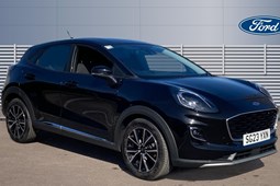 Ford Puma SUV (19 on) Titanium 1.0 Ford Ecoboost Hybrid (mHEV) 155PS 5d For Sale - Vertu Ford Redditch, Redditch