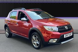 Dacia Sandero Stepway (13-21) Laureate TCe 90 (12/16 on) 5d For Sale - Vertu Ford Redditch, Redditch