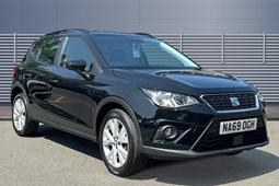 SEAT Arona SUV (18 on) SE 1.0 TSI 95PS (07/2018 on) 5d For Sale - Vertu Ford Redditch, Redditch