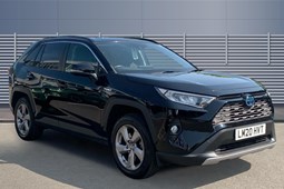 Toyota RAV4 SUV (19 on) Design AWD Hybrid 2.5 VVT-i auto 5d For Sale - Vertu Ford Redditch, Redditch
