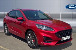 Ford Kuga SUV (20 on) 2.5 Duratec FHEV ST-Line Edition CVT 5d For Sale - Vertu Ford Redditch, Redditch