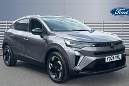Renault Captur (20 on) 1.0 TCE 90 Techno 5dr For Sale - Vertu Ford Redditch, Redditch