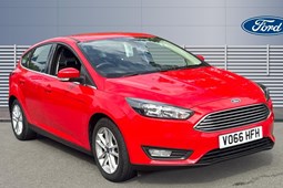 Ford Focus Hatchback (11-18) 1.0 EcoBoost Zetec (11/14-) 5d For Sale - Vertu Ford Redditch, Redditch
